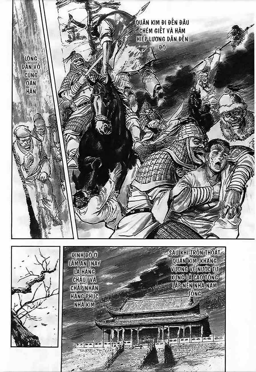 Anh Hùng Xạ Điêu - Lý Chí Thanh - Chapter 1 - Page 8