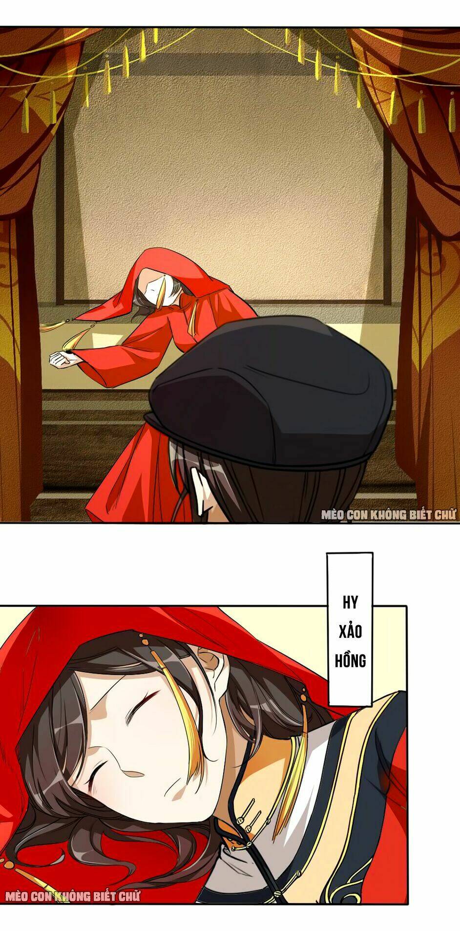 Bốc Toán Tử - Chapter 32 - Page 10