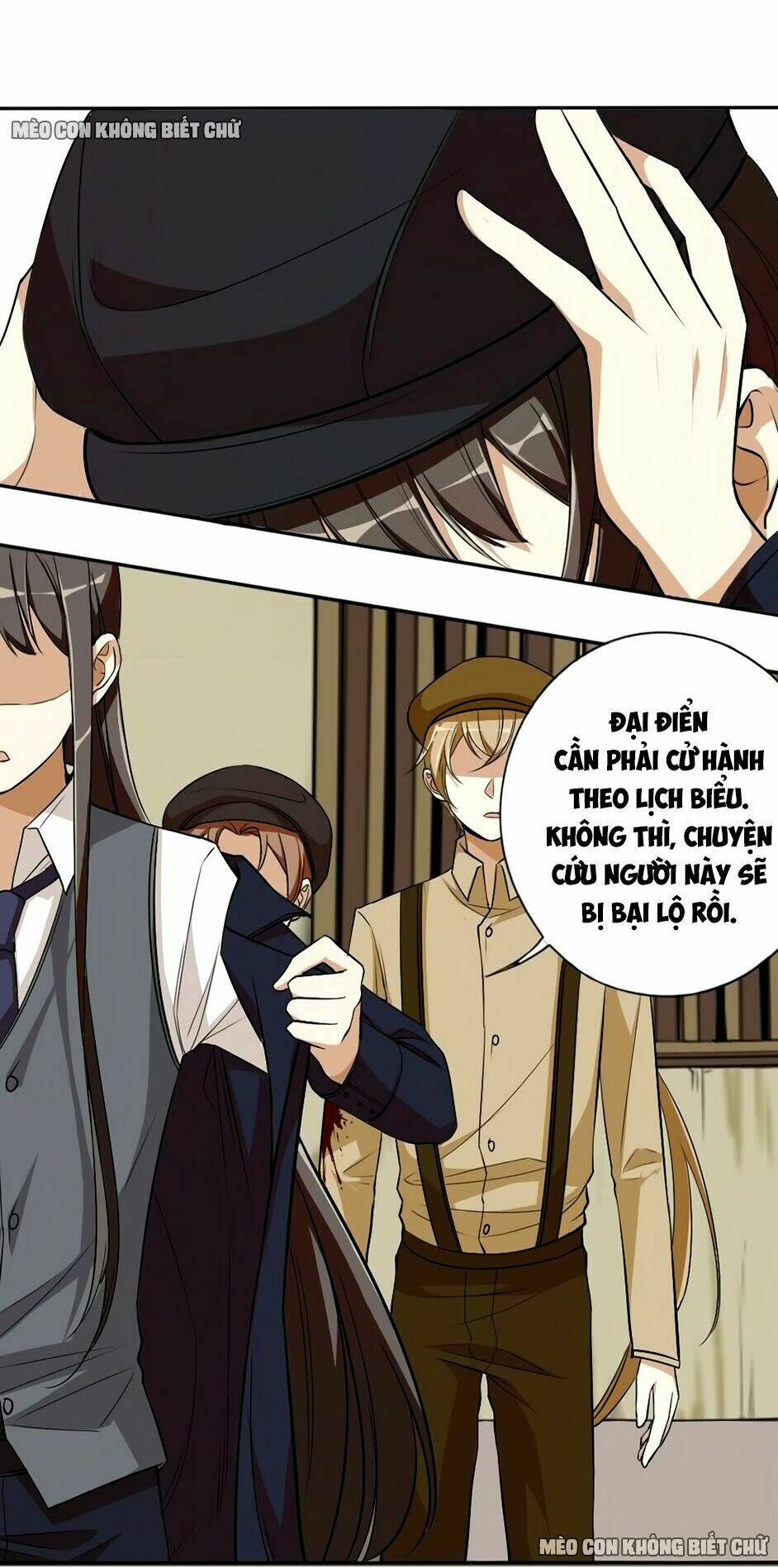 Bốc Toán Tử - Chapter 32 - Page 12