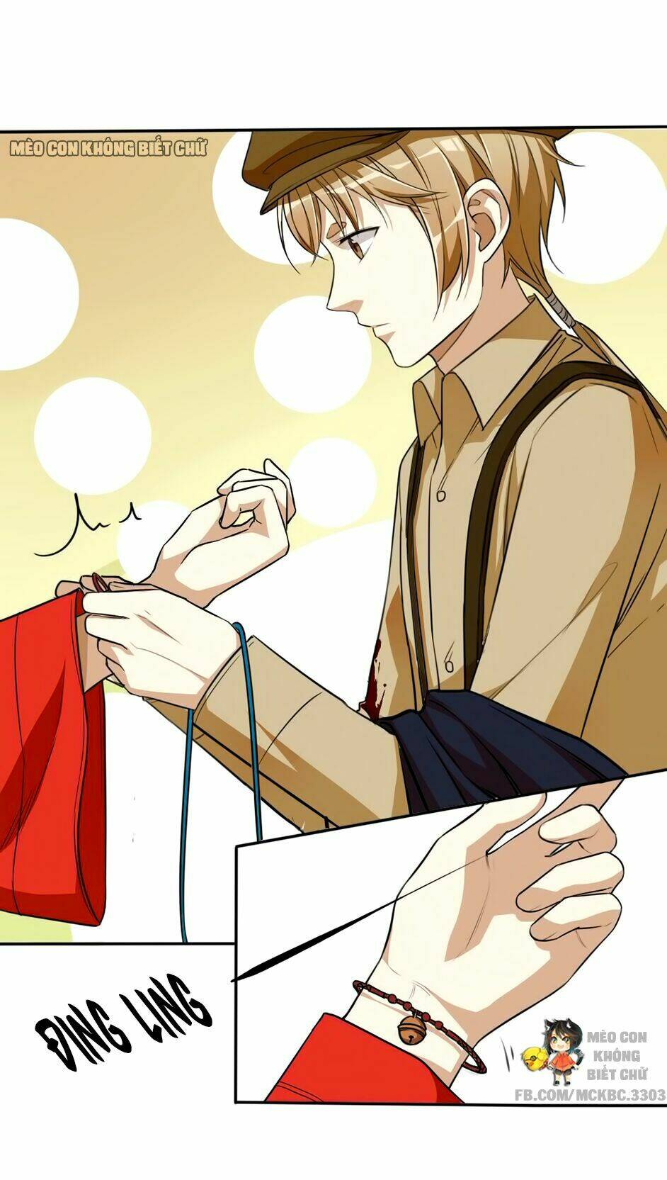 Bốc Toán Tử - Chapter 32 - Page 20