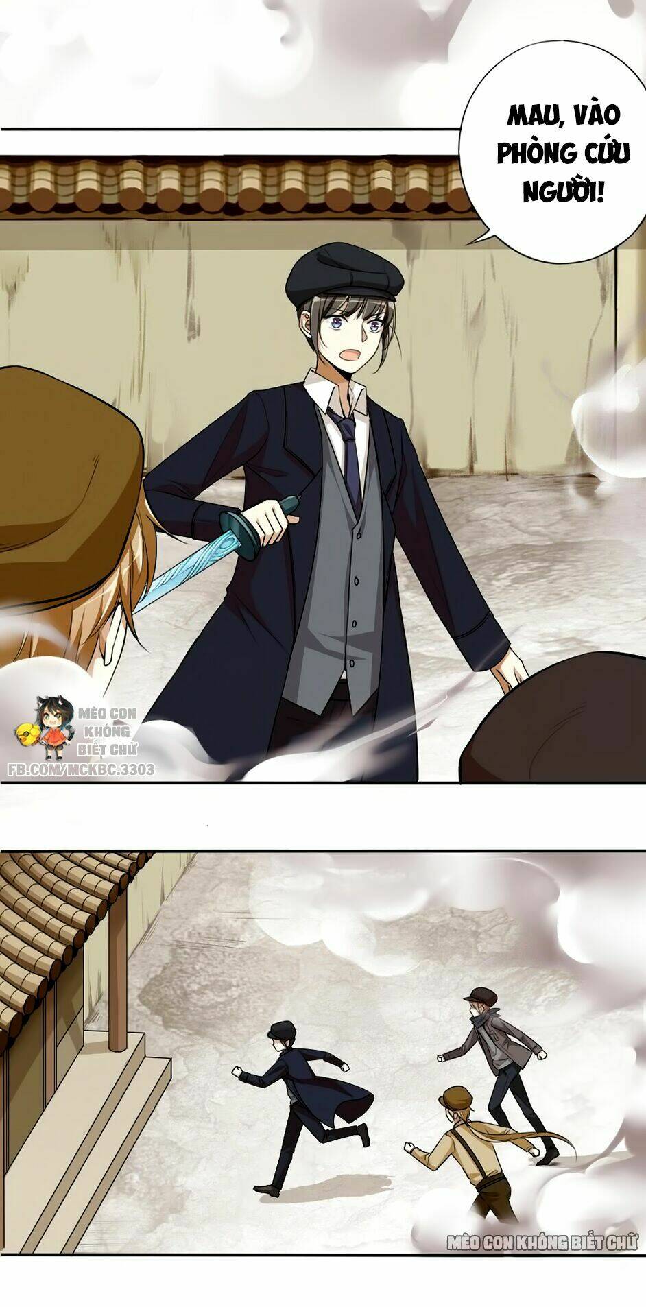 Bốc Toán Tử - Chapter 32 - Page 3