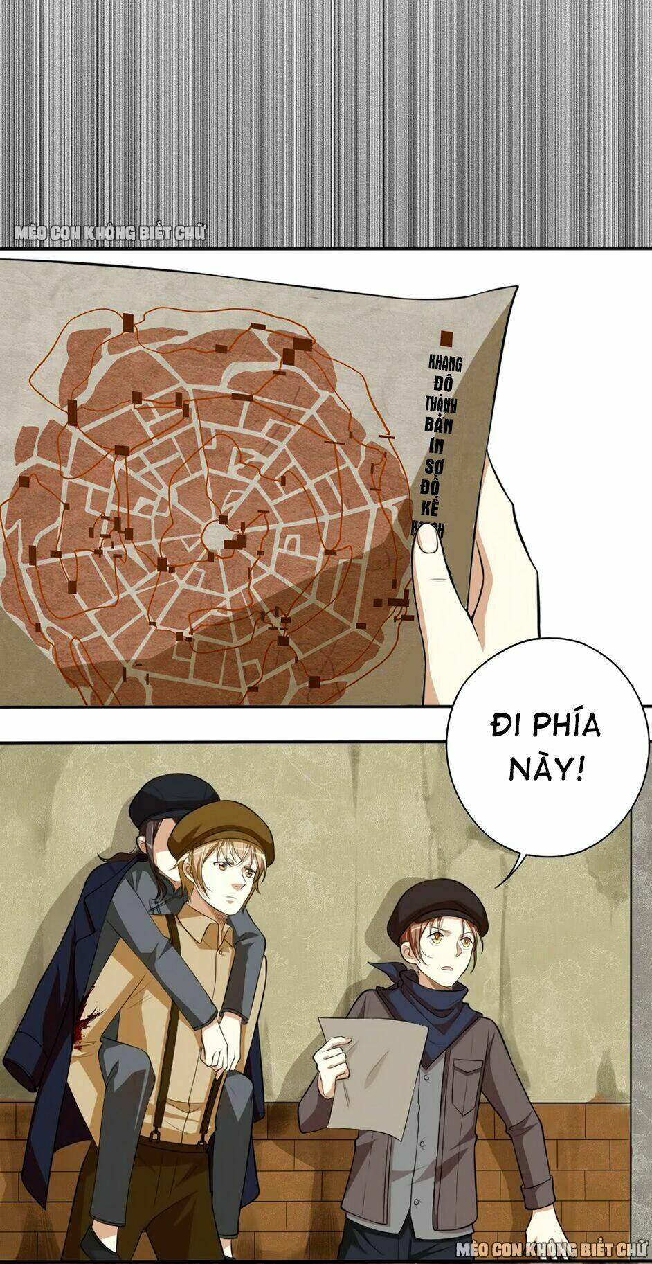 Bốc Toán Tử - Chapter 32 - Page 39