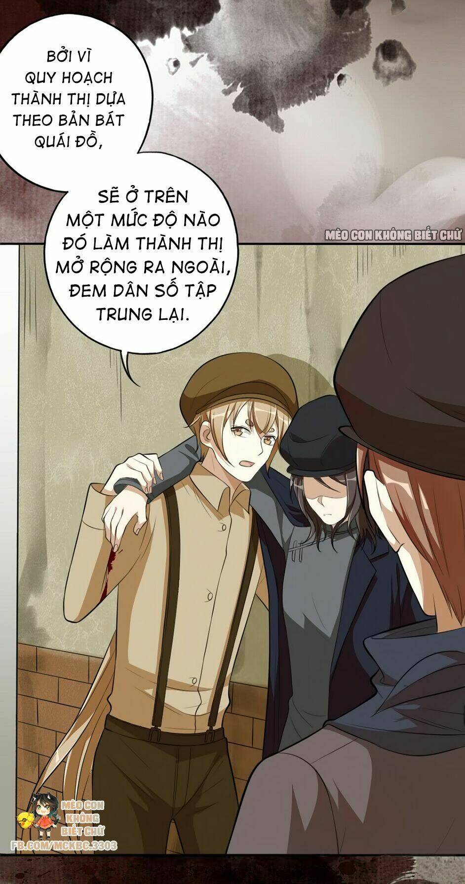 Bốc Toán Tử - Chapter 32 - Page 43