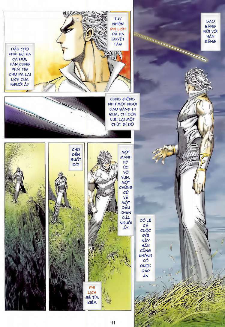 Võ Thần Phượng Hoàng - Chapter 138 - Page 10