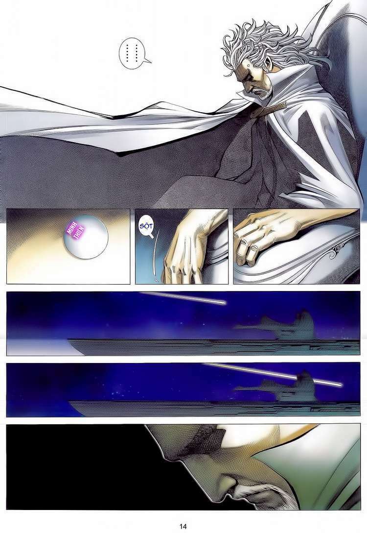 Võ Thần Phượng Hoàng - Chapter 138 - Page 12