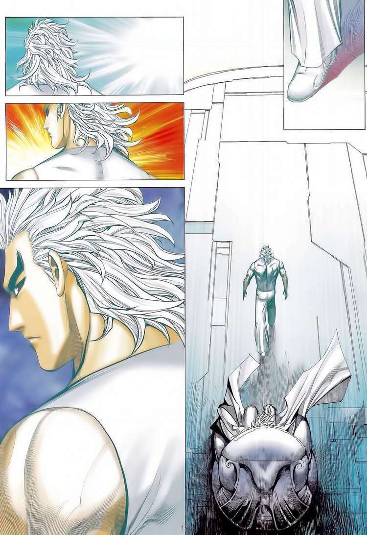 Võ Thần Phượng Hoàng - Chapter 138 - Page 13