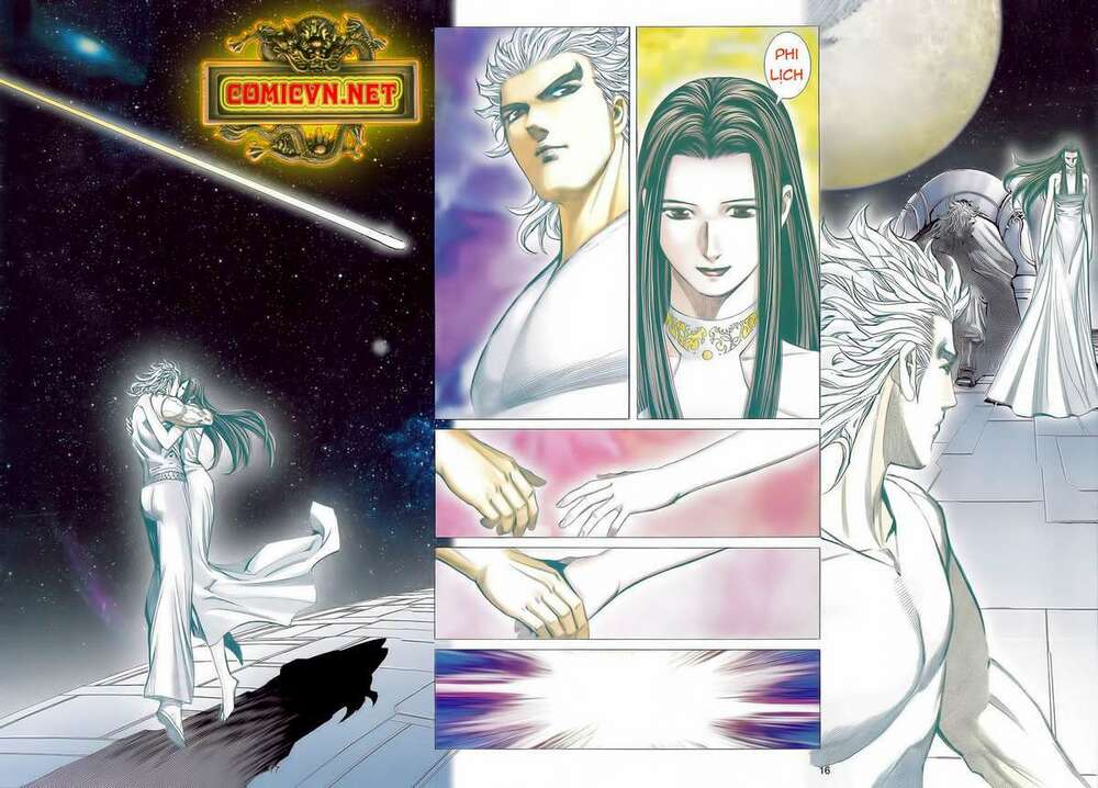 Võ Thần Phượng Hoàng - Chapter 138 - Page 14