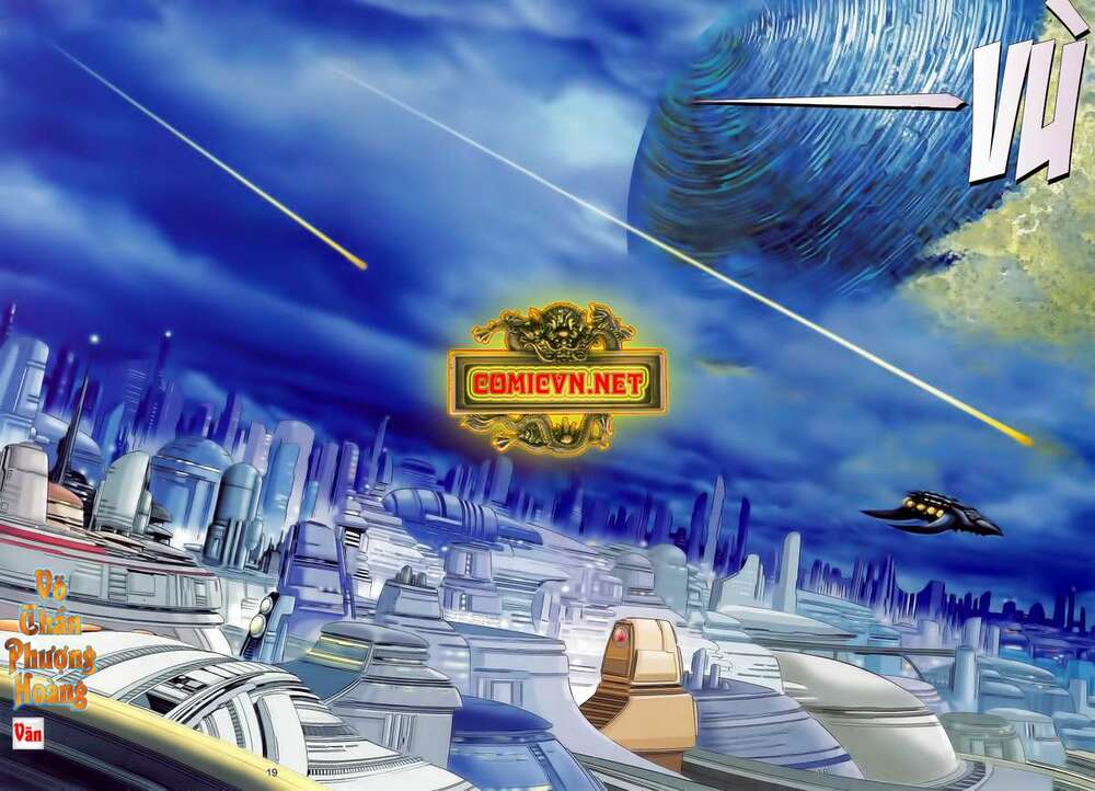 Võ Thần Phượng Hoàng - Chapter 138 - Page 15