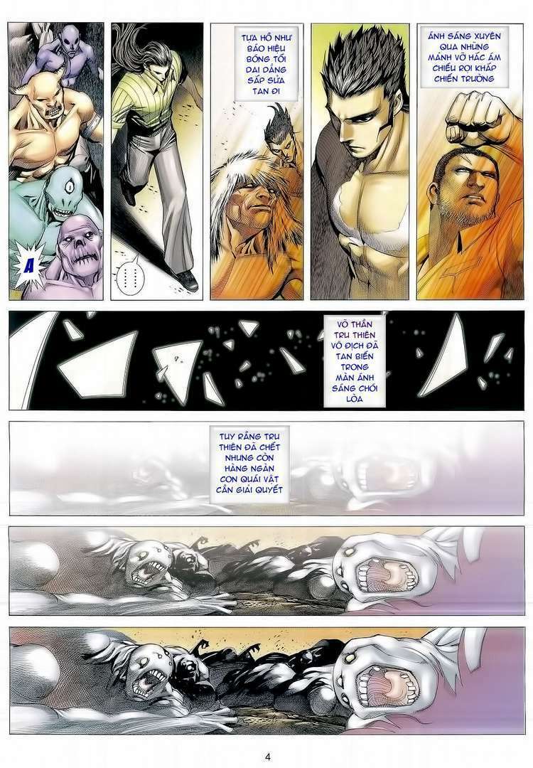 Võ Thần Phượng Hoàng - Chapter 138 - Page 3