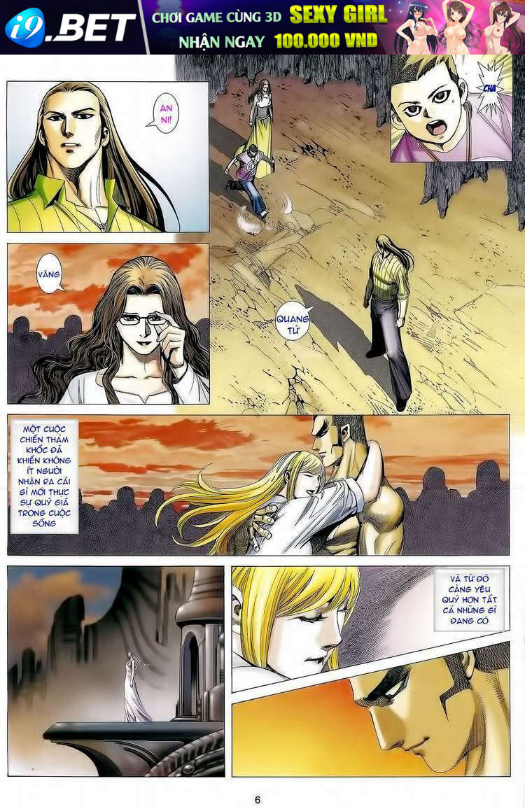 Võ Thần Phượng Hoàng - Chapter 138 - Page 5