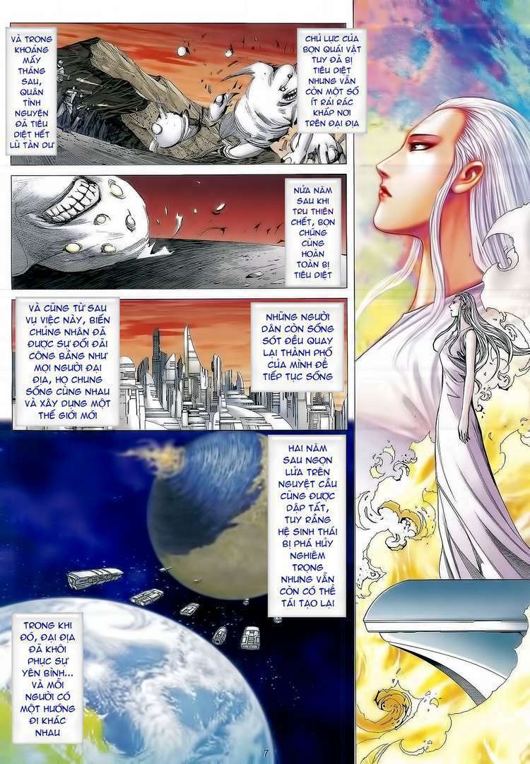 Võ Thần Phượng Hoàng - Chapter 138 - Page 6