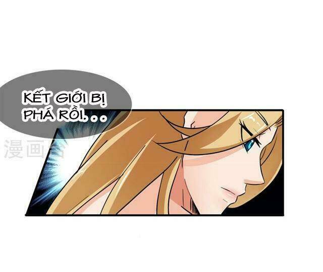 Bá đạo trung khuyển tìm ái ký - Chapter 130 - Page 36