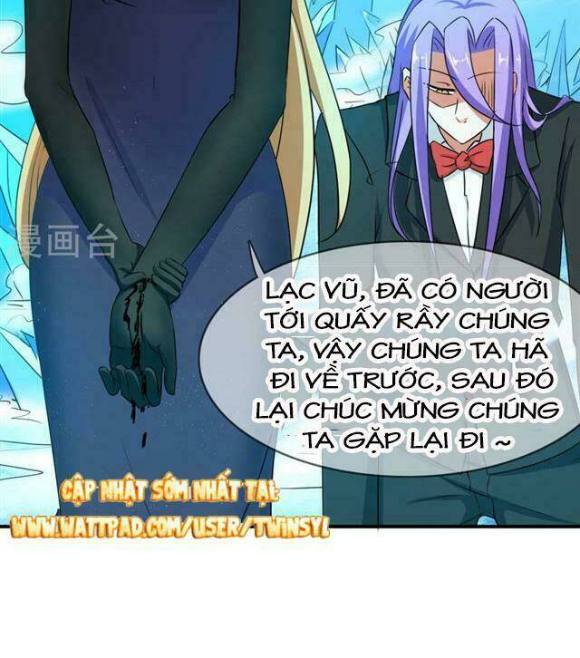 Bá đạo trung khuyển tìm ái ký - Chapter 130 - Page 38