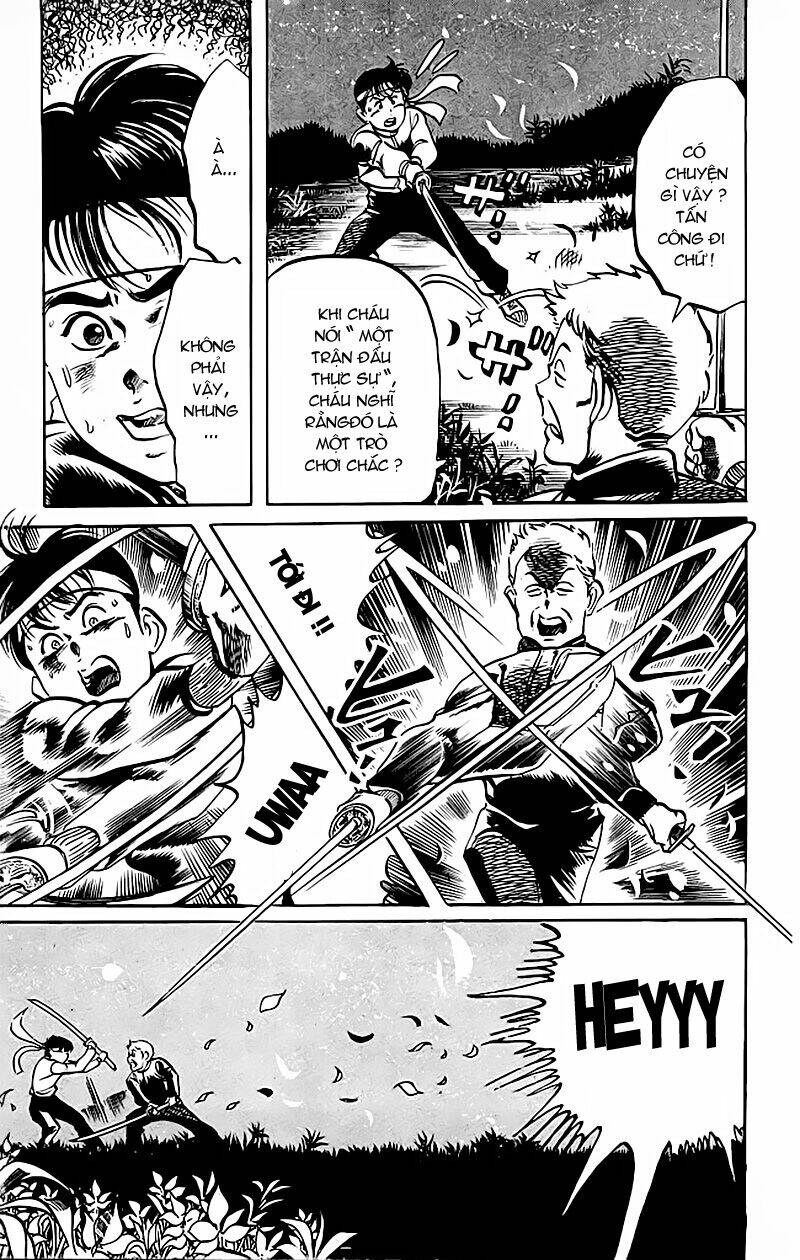 Kenji-Quyền Nhi Phương Thế Ngọc - Chapter 193 - Page 10