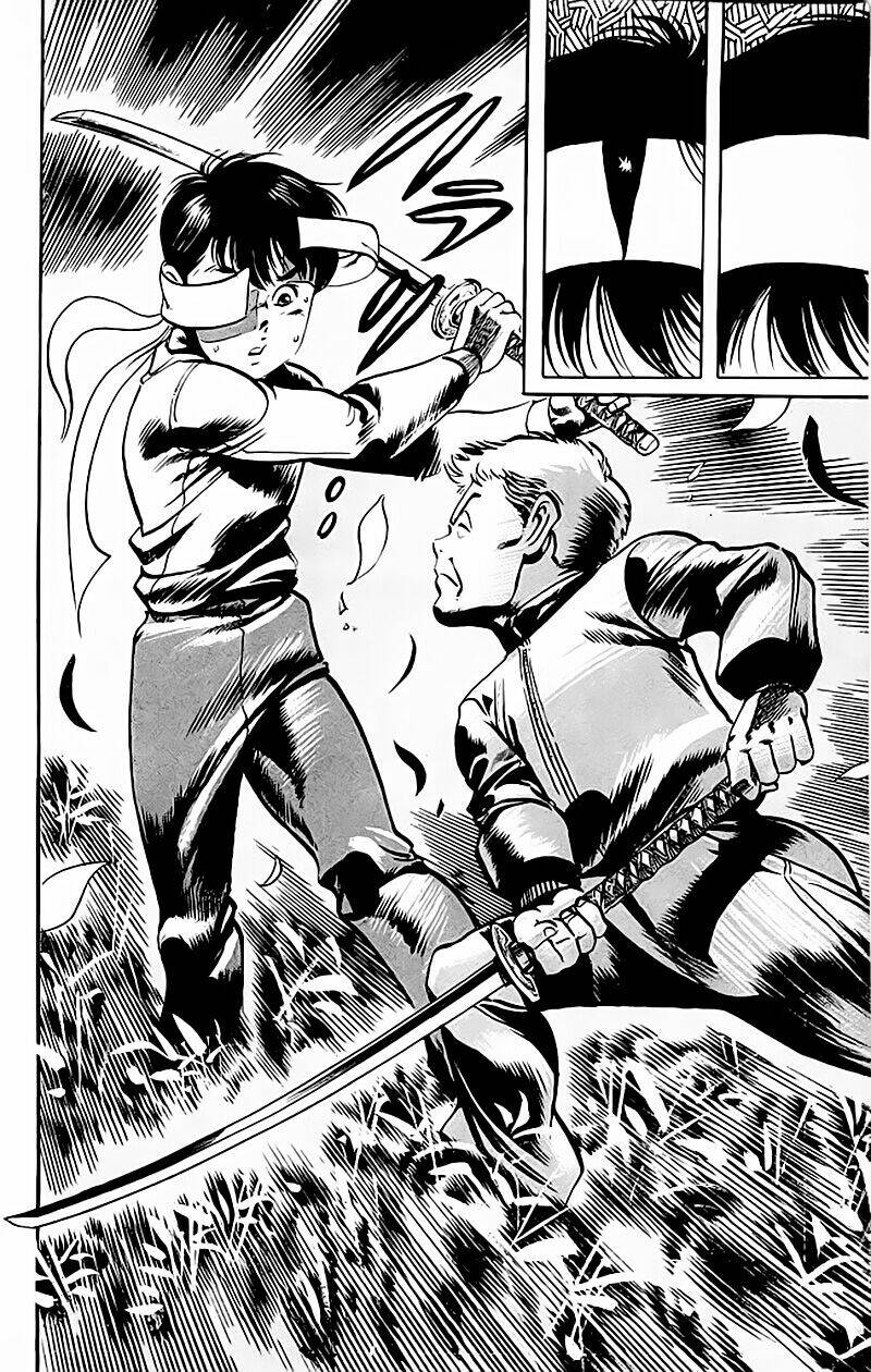 Kenji-Quyền Nhi Phương Thế Ngọc - Chapter 193 - Page 11