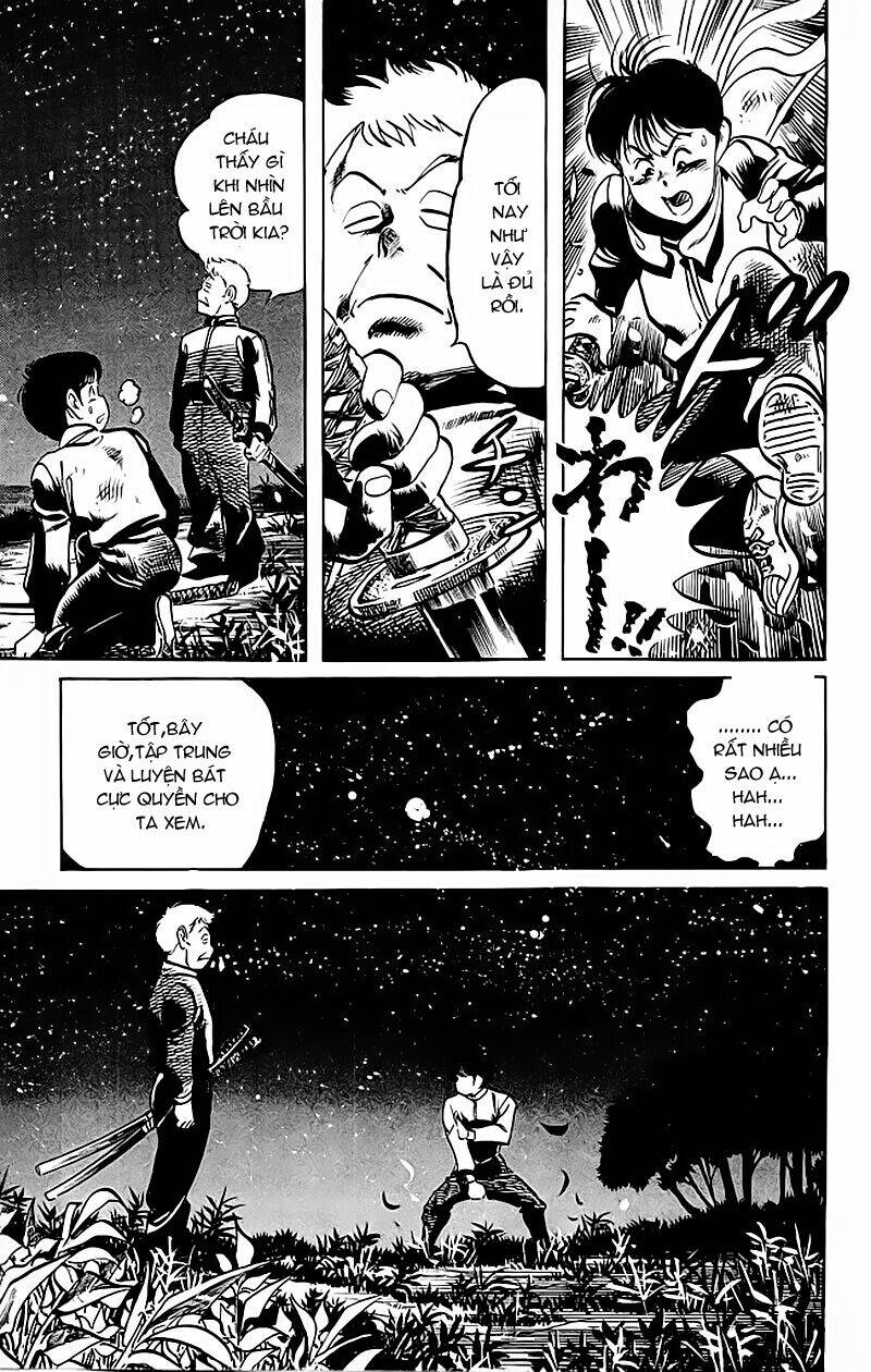 Kenji-Quyền Nhi Phương Thế Ngọc - Chapter 193 - Page 12