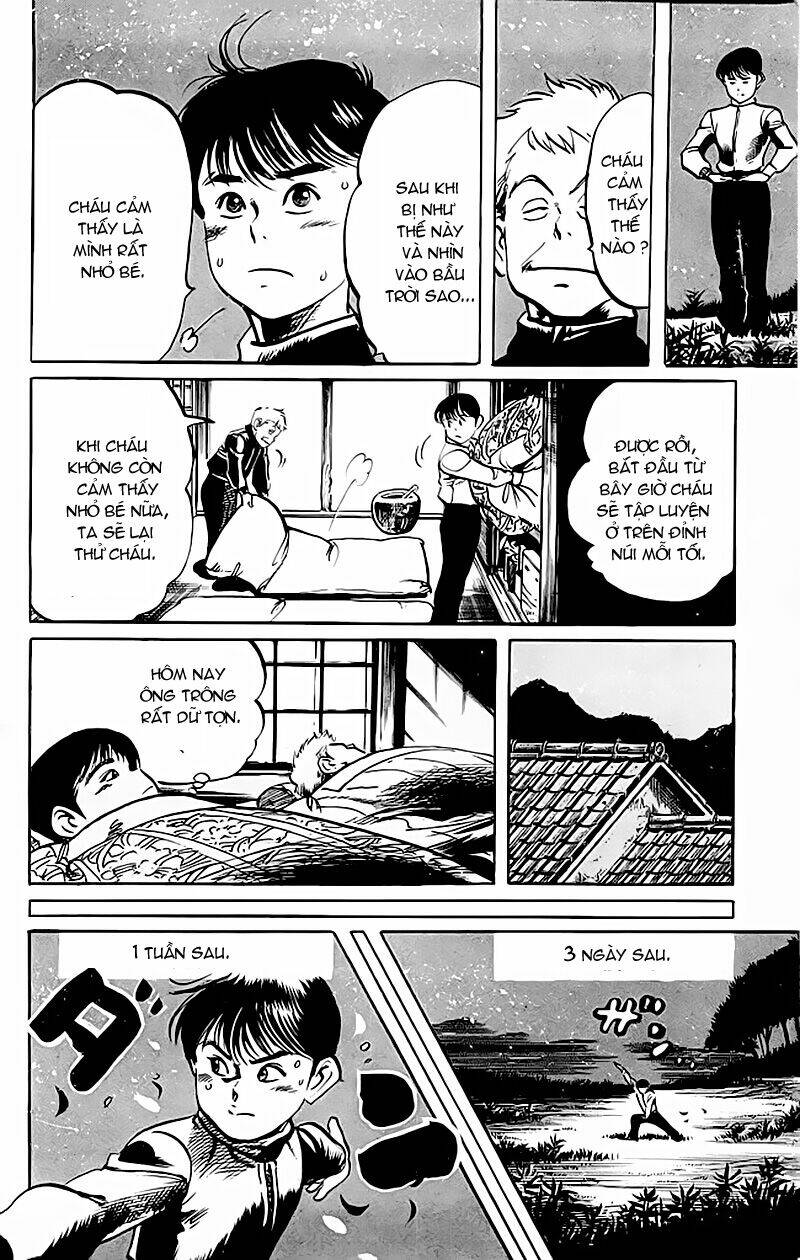 Kenji-Quyền Nhi Phương Thế Ngọc - Chapter 193 - Page 13