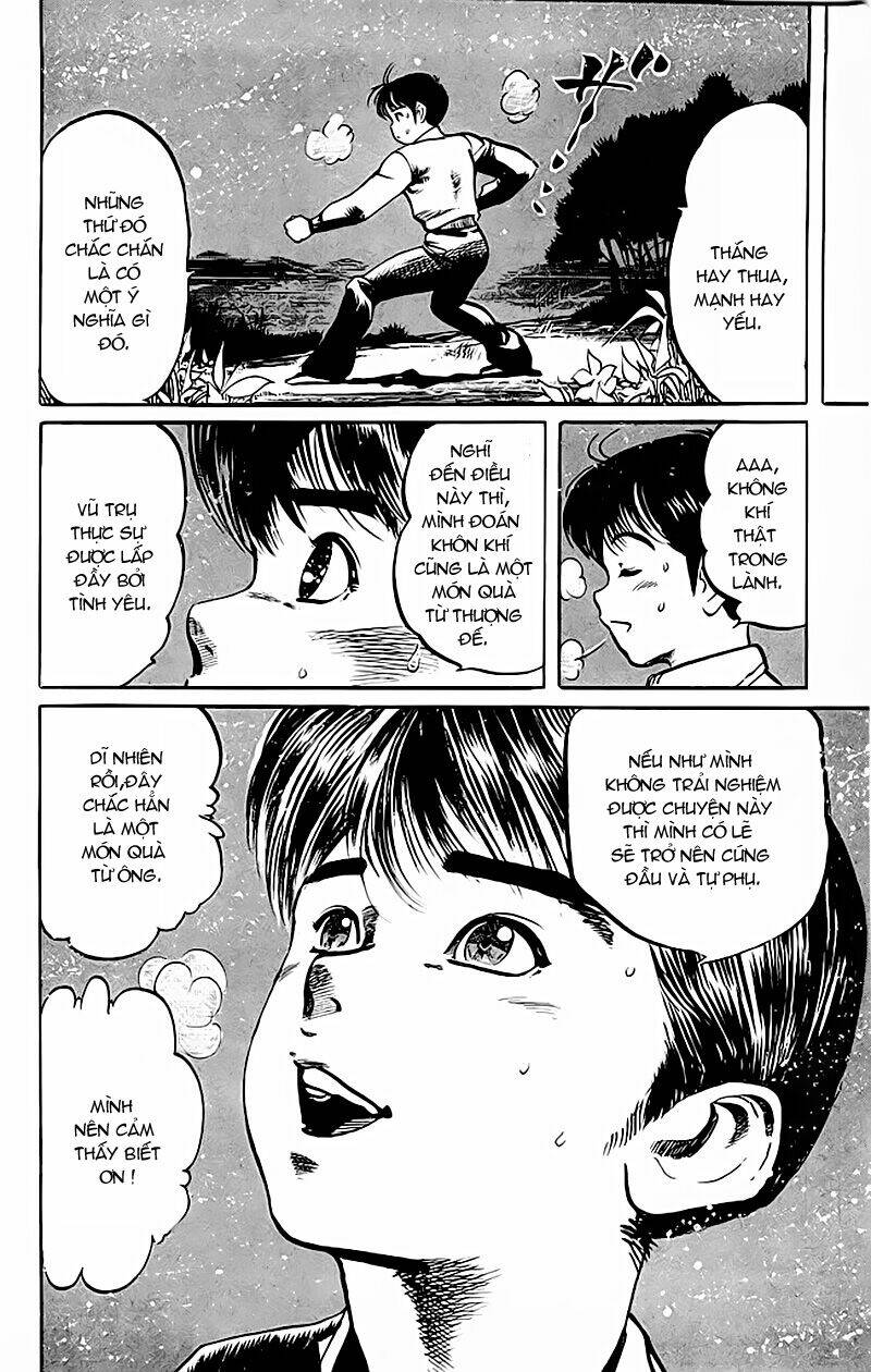 Kenji-Quyền Nhi Phương Thế Ngọc - Chapter 193 - Page 15