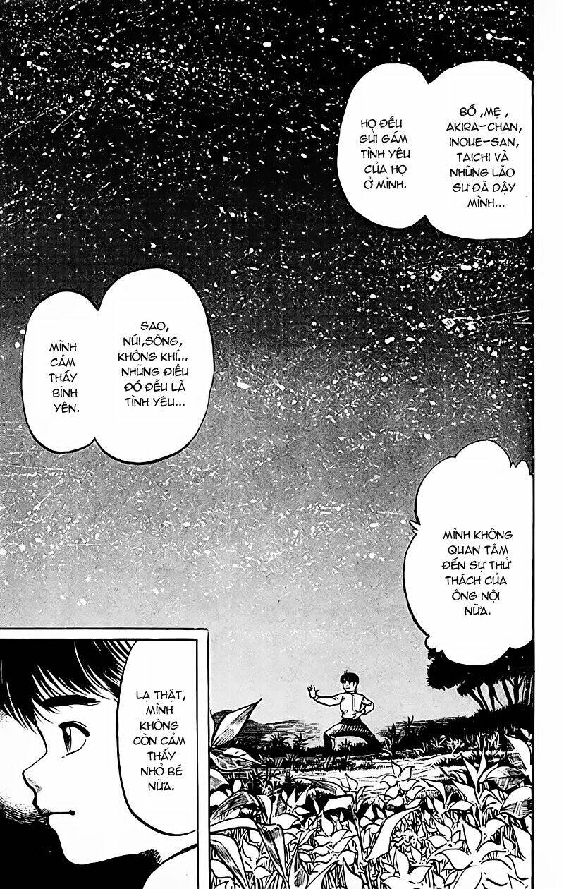 Kenji-Quyền Nhi Phương Thế Ngọc - Chapter 193 - Page 16