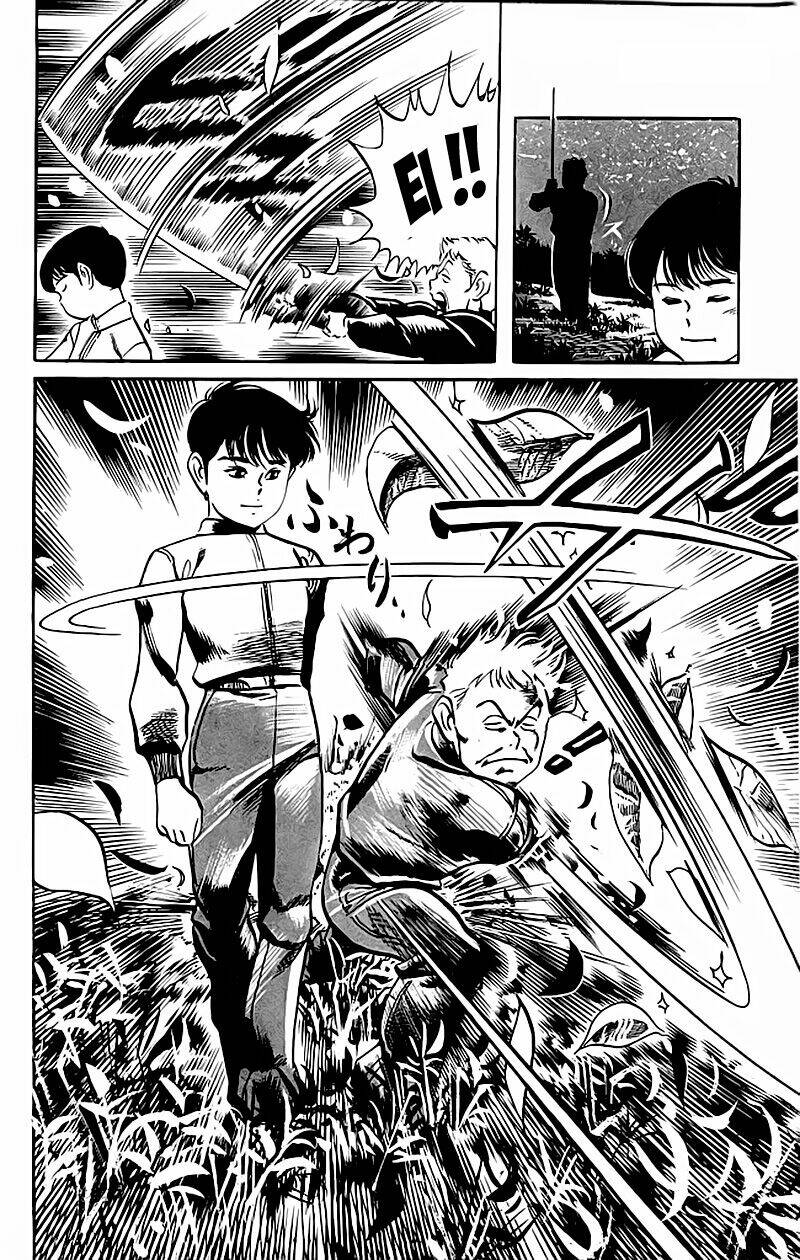 Kenji-Quyền Nhi Phương Thế Ngọc - Chapter 193 - Page 17