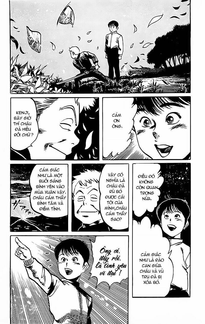 Kenji-Quyền Nhi Phương Thế Ngọc - Chapter 193 - Page 18