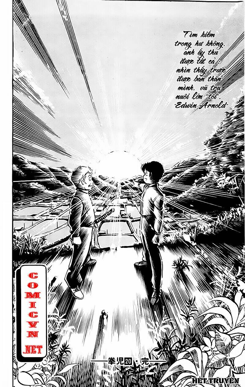 Kenji-Quyền Nhi Phương Thế Ngọc - Chapter 193 - Page 19