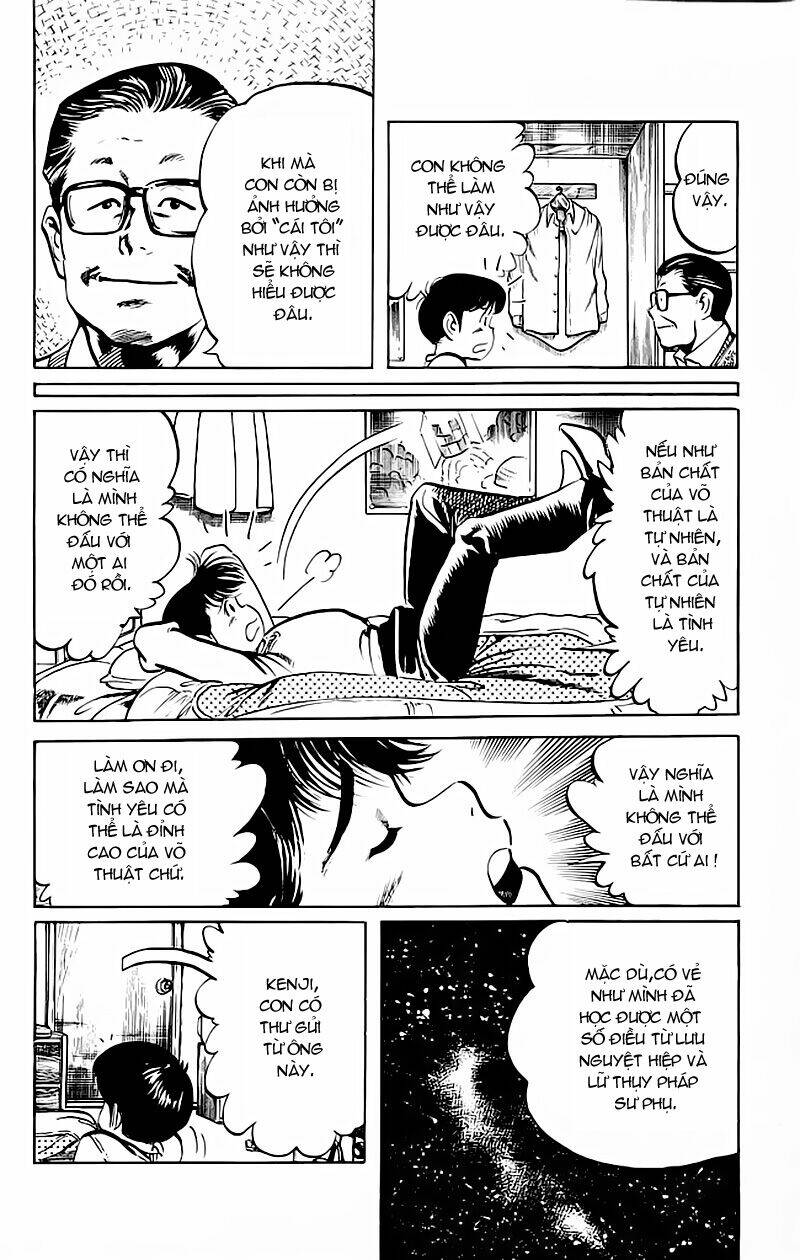 Kenji-Quyền Nhi Phương Thế Ngọc - Chapter 193 - Page 3