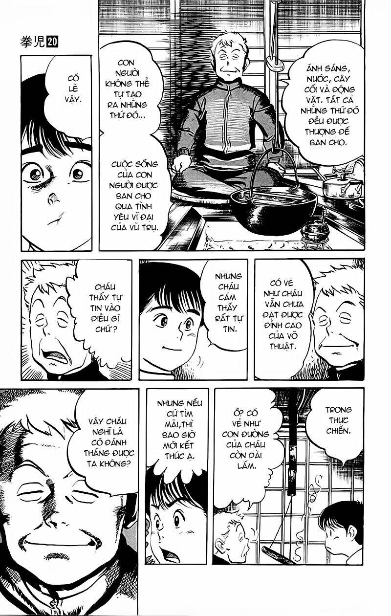 Kenji-Quyền Nhi Phương Thế Ngọc - Chapter 193 - Page 6