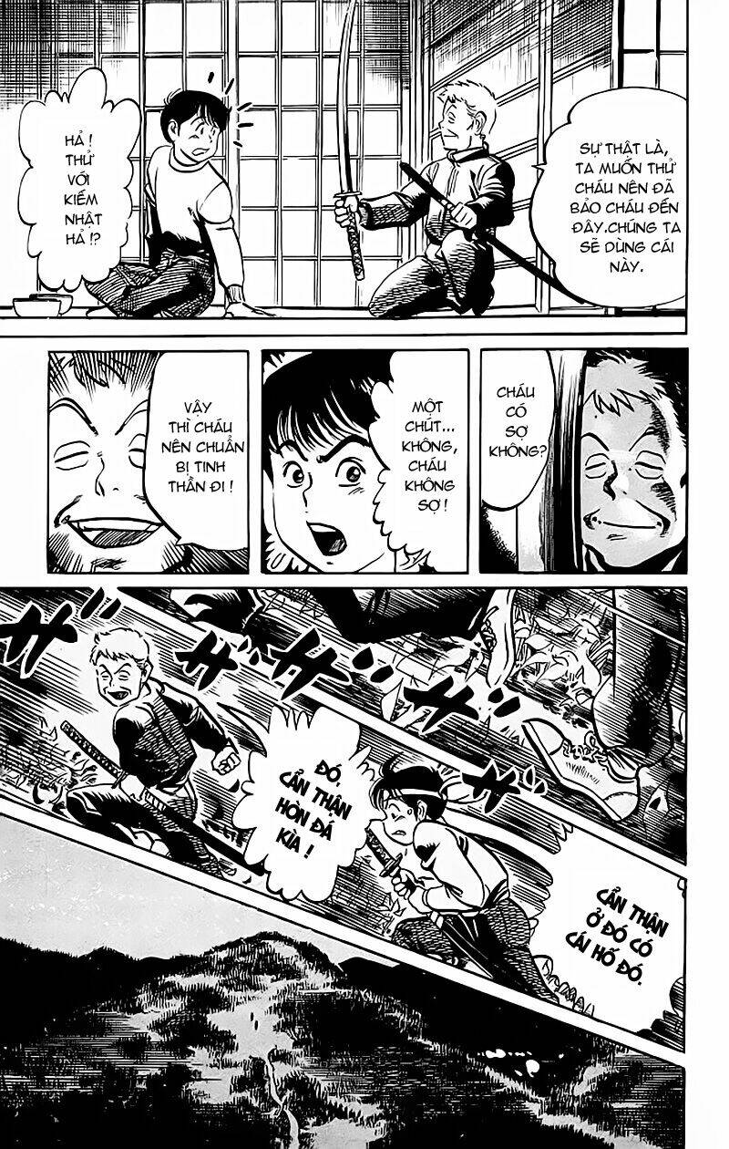 Kenji-Quyền Nhi Phương Thế Ngọc - Chapter 193 - Page 8