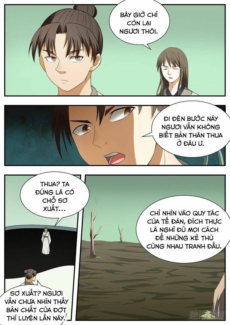 Ngã Dục Phong Thiên - Chapter 124 - Page 10