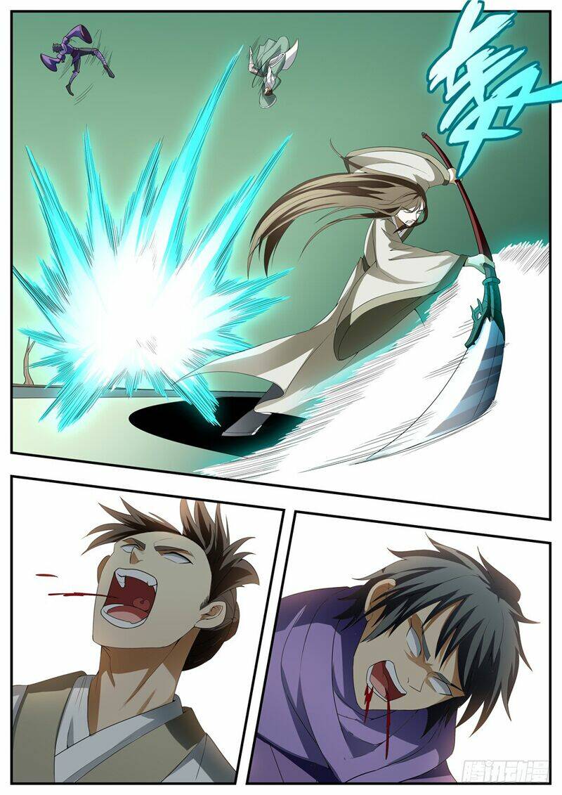 Ngã Dục Phong Thiên - Chapter 124 - Page 3