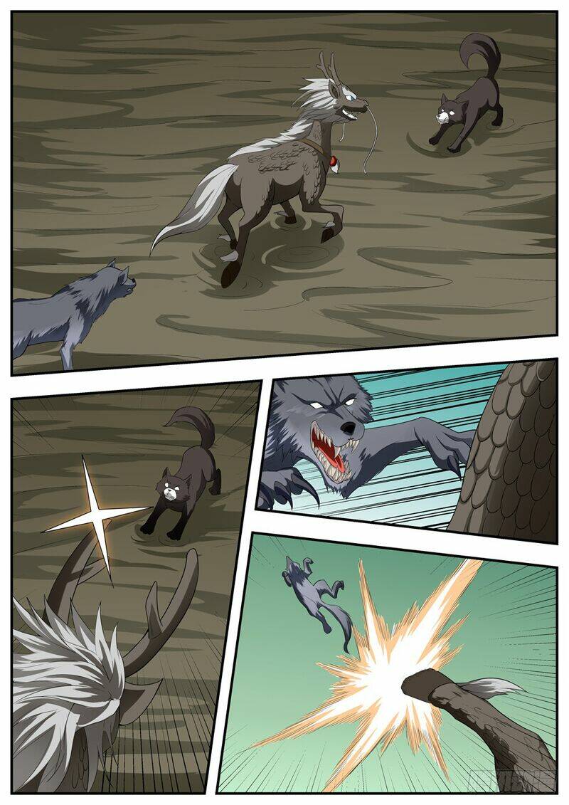 Ngã Dục Phong Thiên - Chapter 124 - Page 4