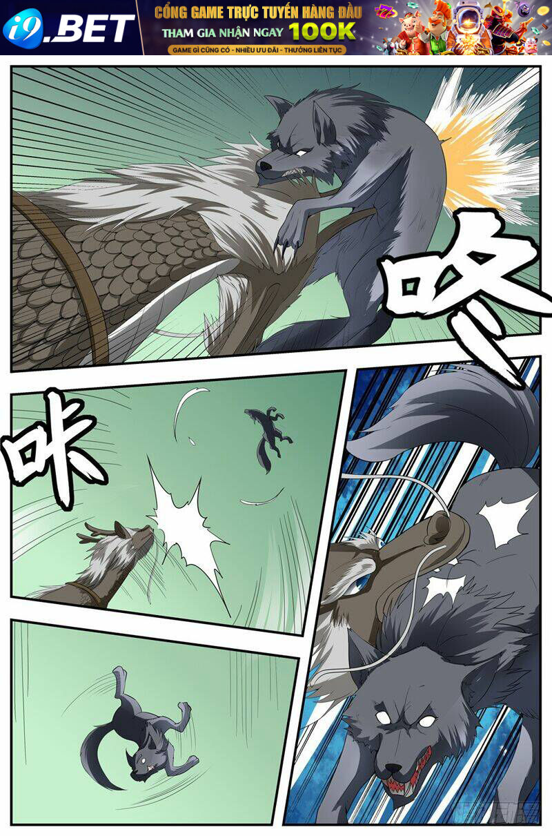 Ngã Dục Phong Thiên - Chapter 124 - Page 5