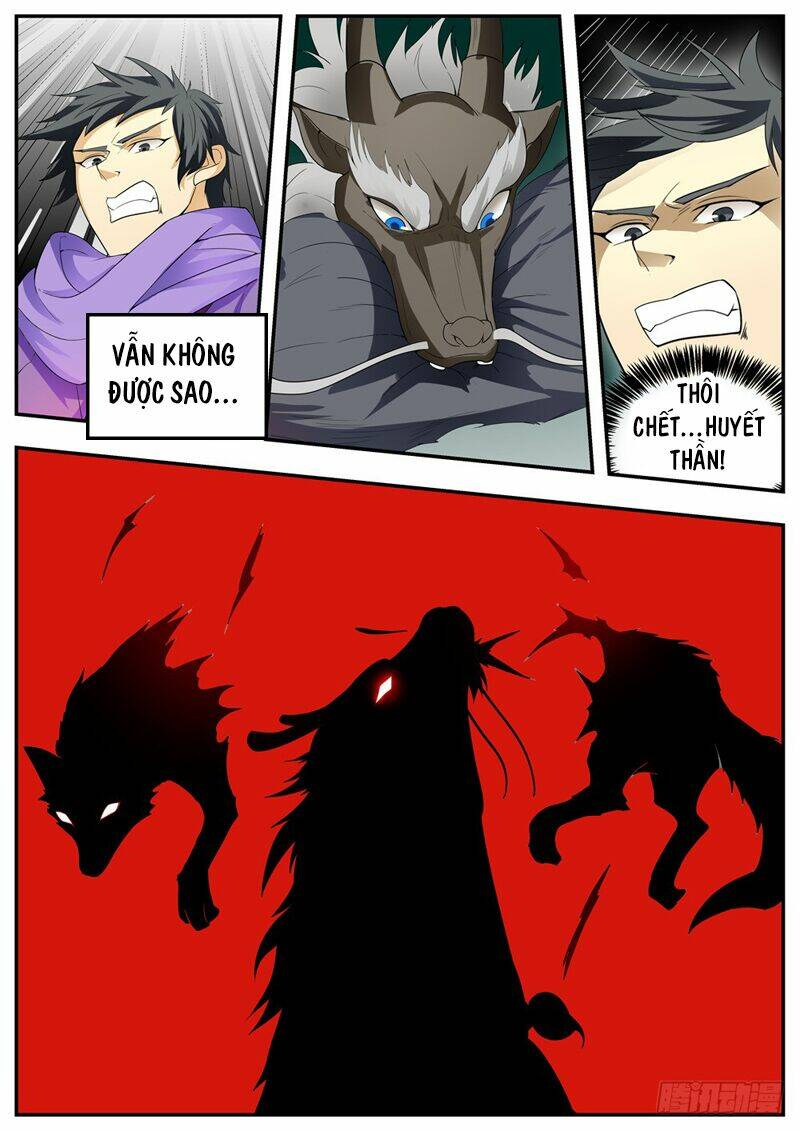 Ngã Dục Phong Thiên - Chapter 124 - Page 8