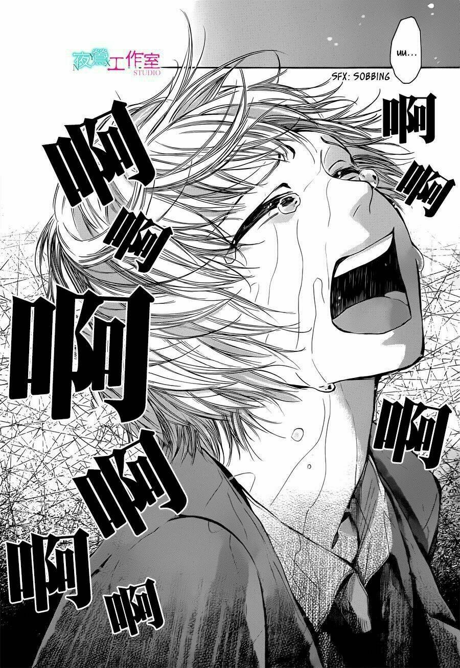 Uchuu o Kakeru Yodaka - Chapter 15 - Page 14