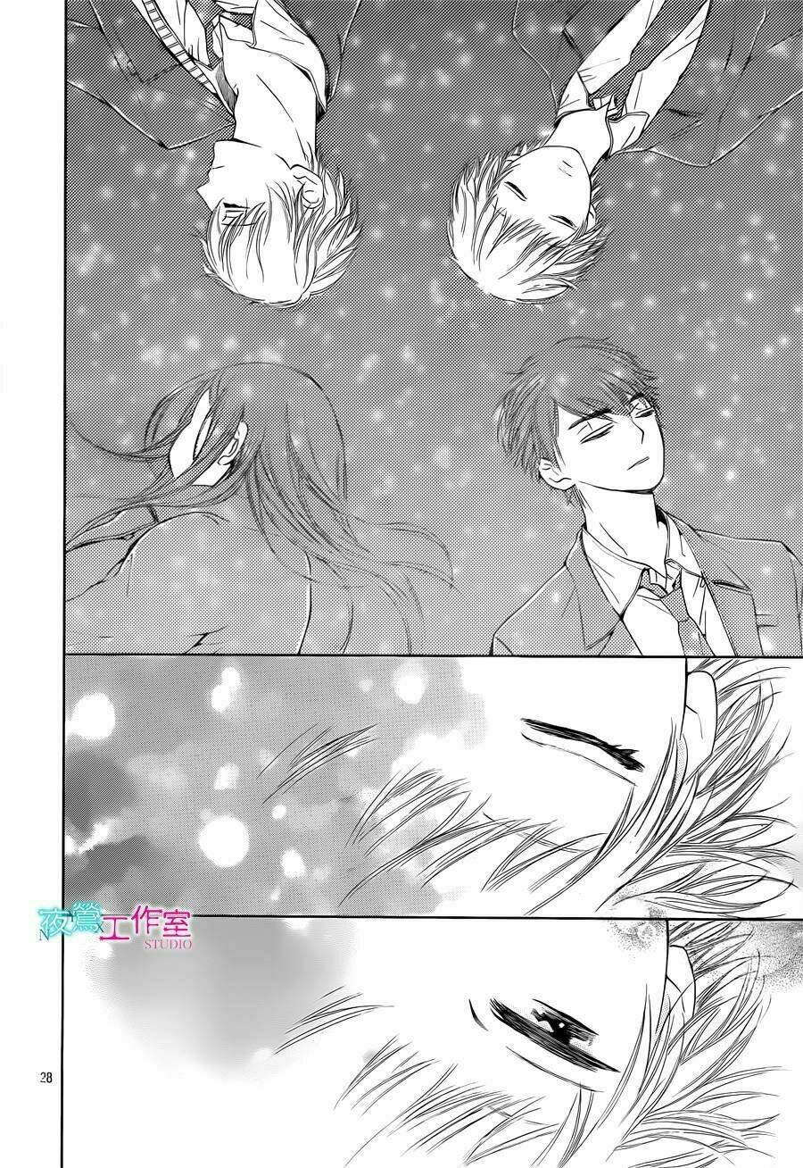 Uchuu o Kakeru Yodaka - Chapter 15 - Page 30