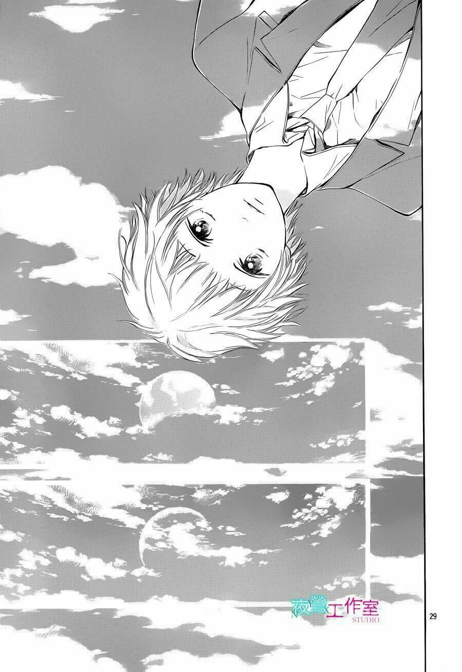 Uchuu o Kakeru Yodaka - Chapter 15 - Page 31