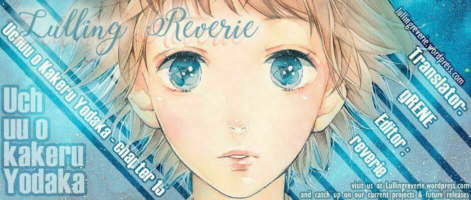 Uchuu o Kakeru Yodaka - Chapter 15 - Page 3