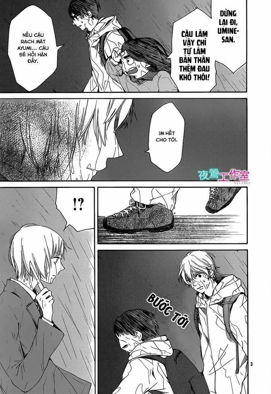 Uchuu o Kakeru Yodaka - Chapter 15 - Page 5