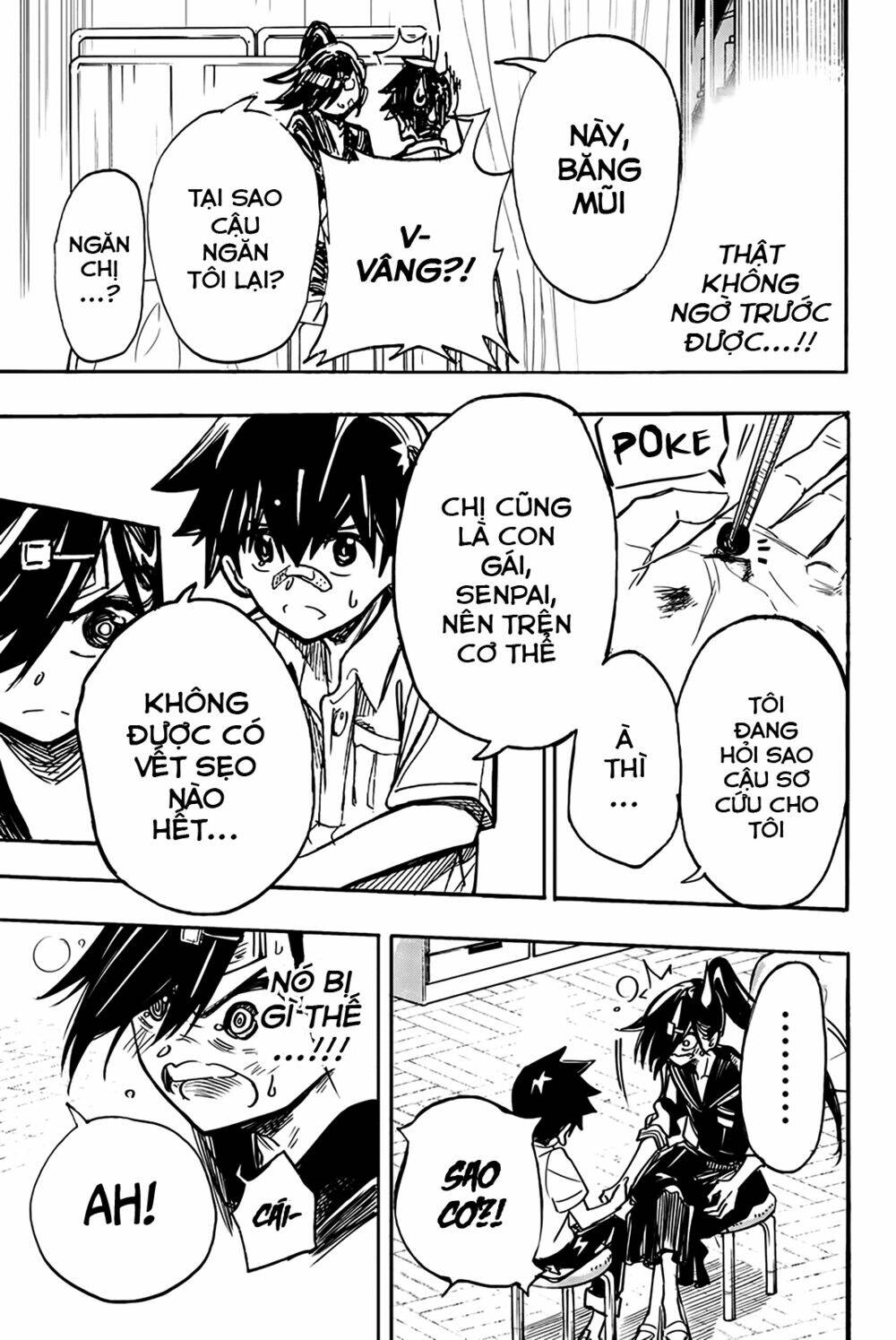 Koitsu Ore No Koto Suki Nanoka?! - Chapter 4 - Page 9