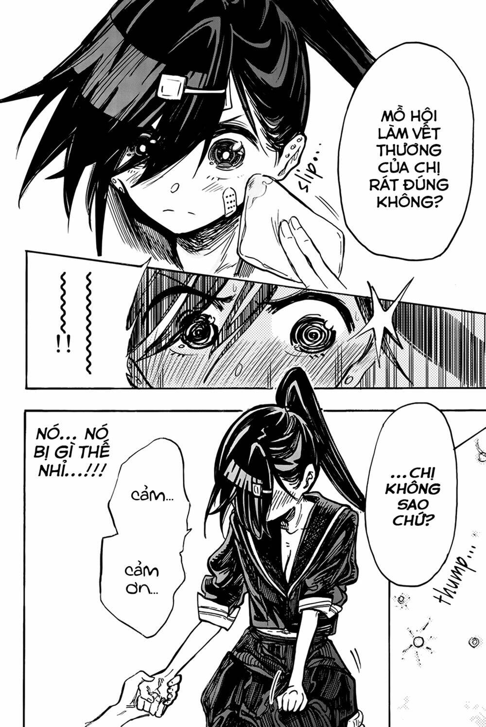 Koitsu Ore No Koto Suki Nanoka?! - Chapter 4 - Page 10