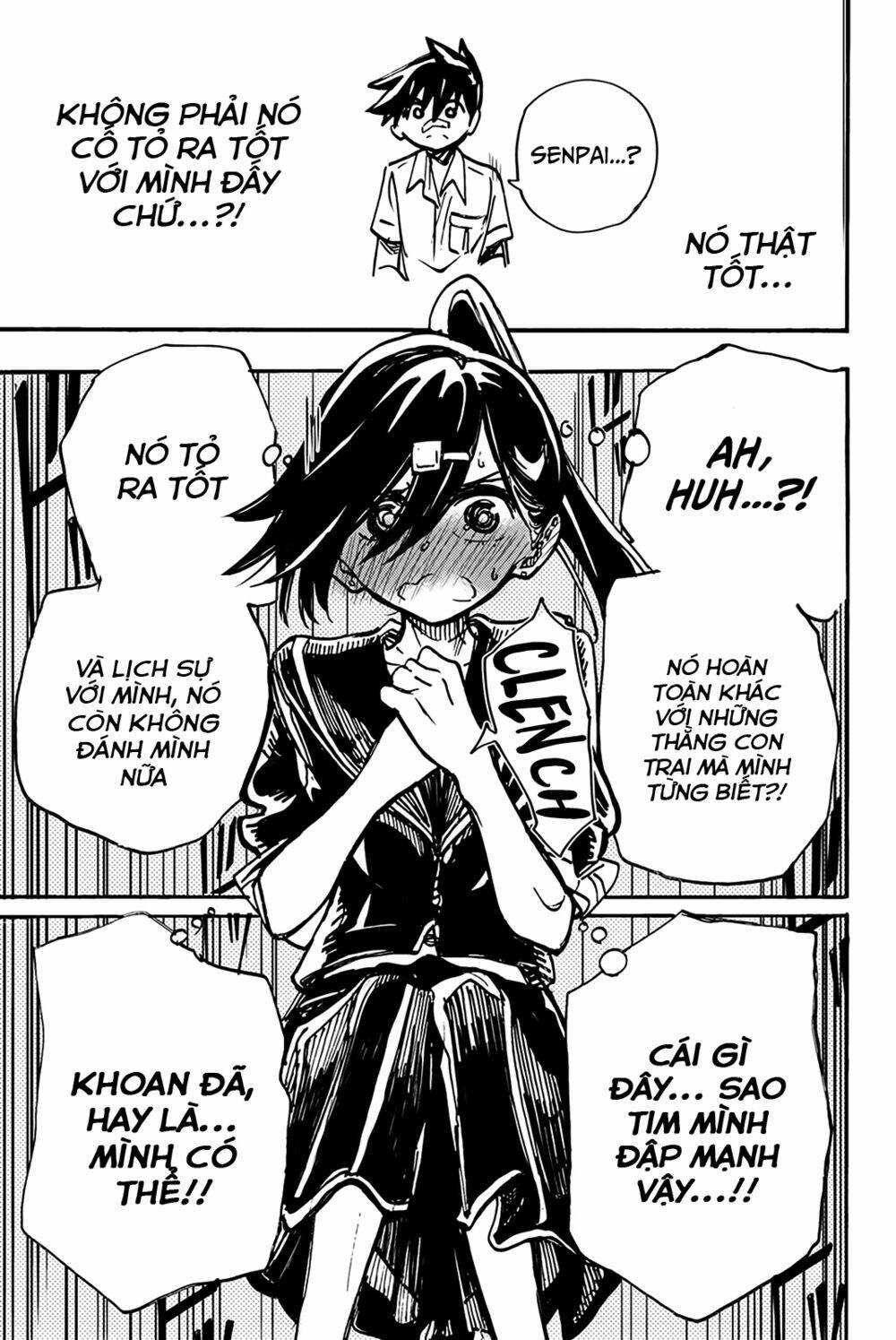 Koitsu Ore No Koto Suki Nanoka?! - Chapter 4 - Page 11