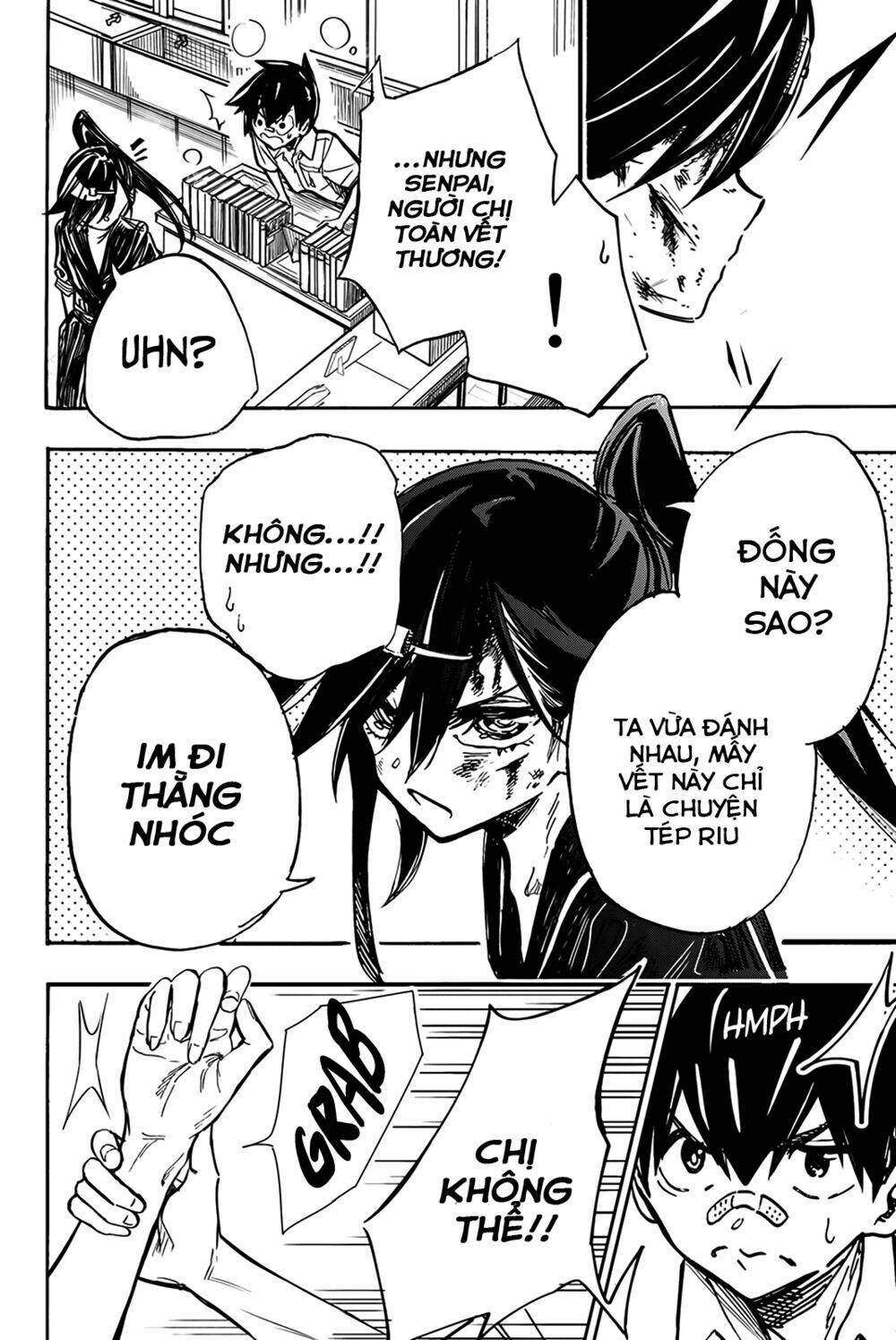 Koitsu Ore No Koto Suki Nanoka?! - Chapter 4 - Page 6