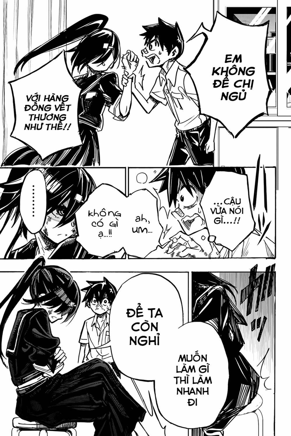 Koitsu Ore No Koto Suki Nanoka?! - Chapter 4 - Page 7