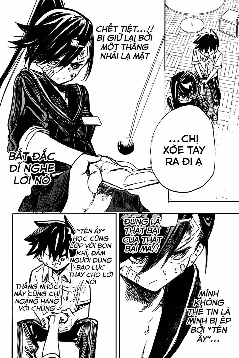 Koitsu Ore No Koto Suki Nanoka?! - Chapter 4 - Page 8