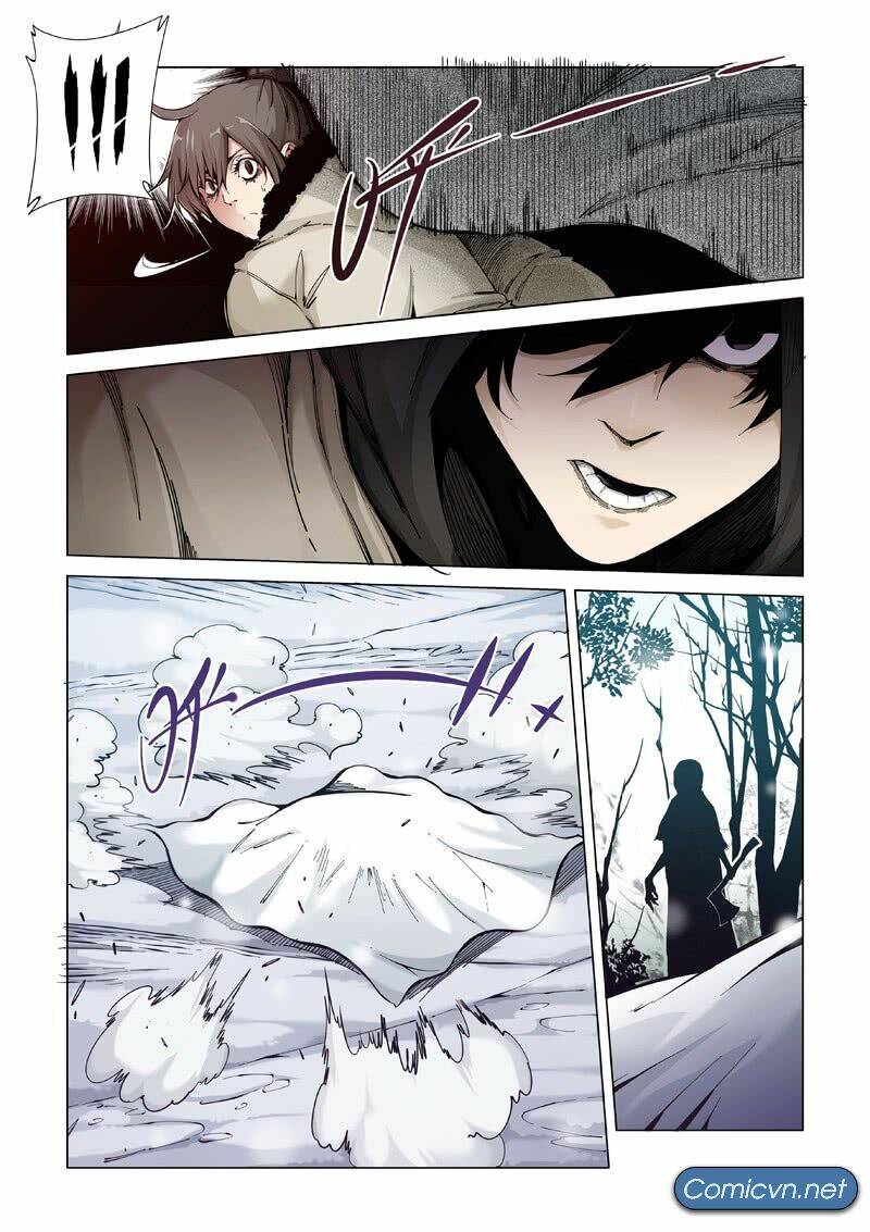 Cực Hàn Công Lược - Chapter 3 - Page 9