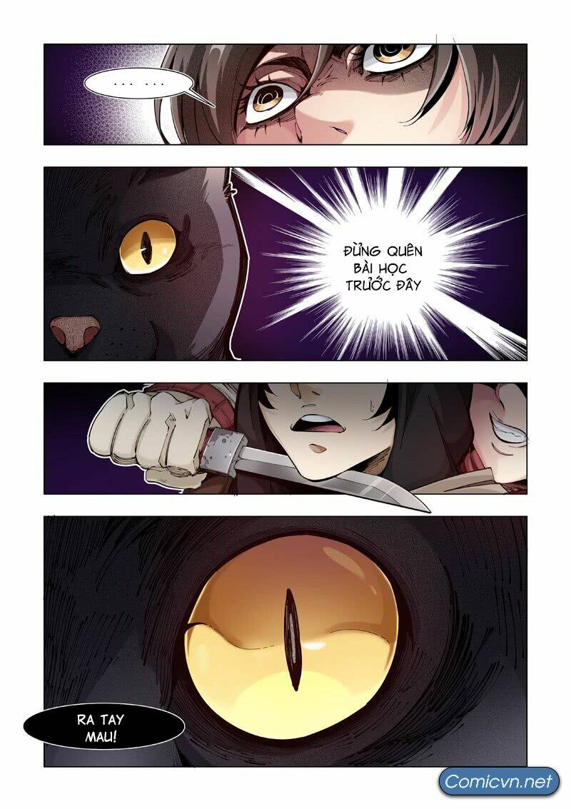 Cực Hàn Công Lược - Chapter 3 - Page 15