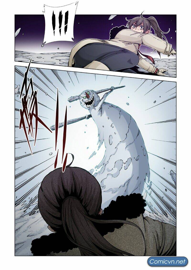 Cực Hàn Công Lược - Chapter 3 - Page 3