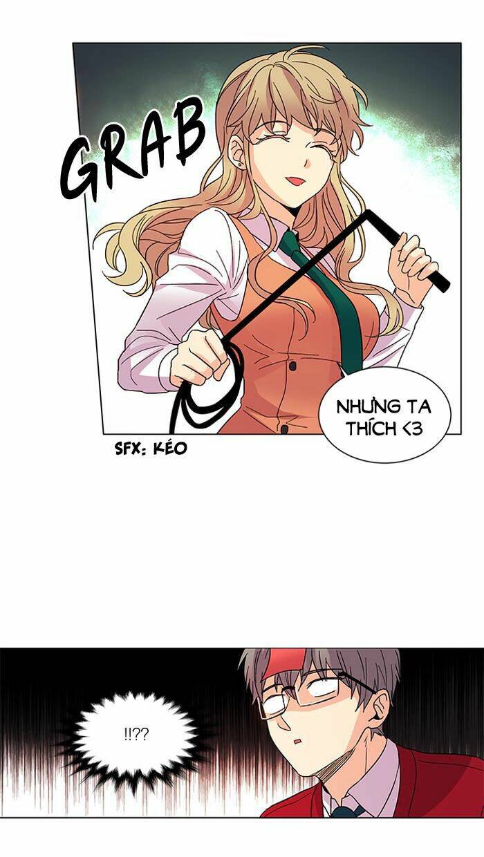 Oh! Cô Nàng Oh YeSu - Chapter 30 - Page 10