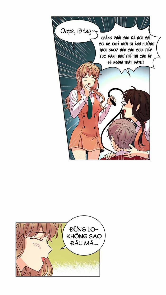 Oh! Cô Nàng Oh YeSu - Chapter 30 - Page 21